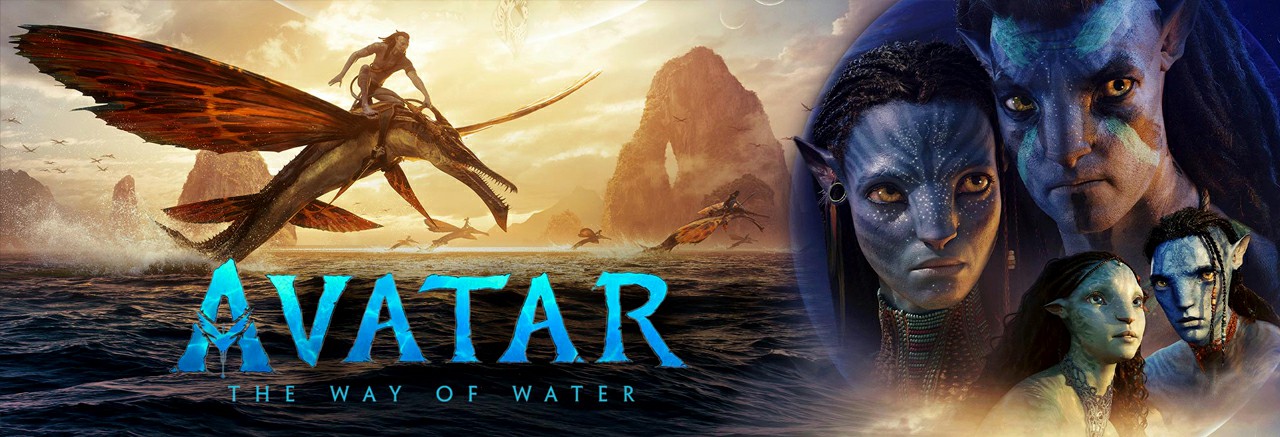 Avatar: The Way of Water (2022)